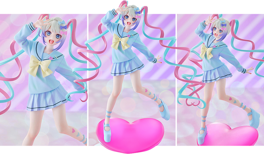 XStellar: OMGkawaiiAngel (Needy Girl Overdose) - Box image