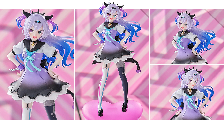 XStellar: Purple Lollipop (Needy Girl Overdose) - Box image