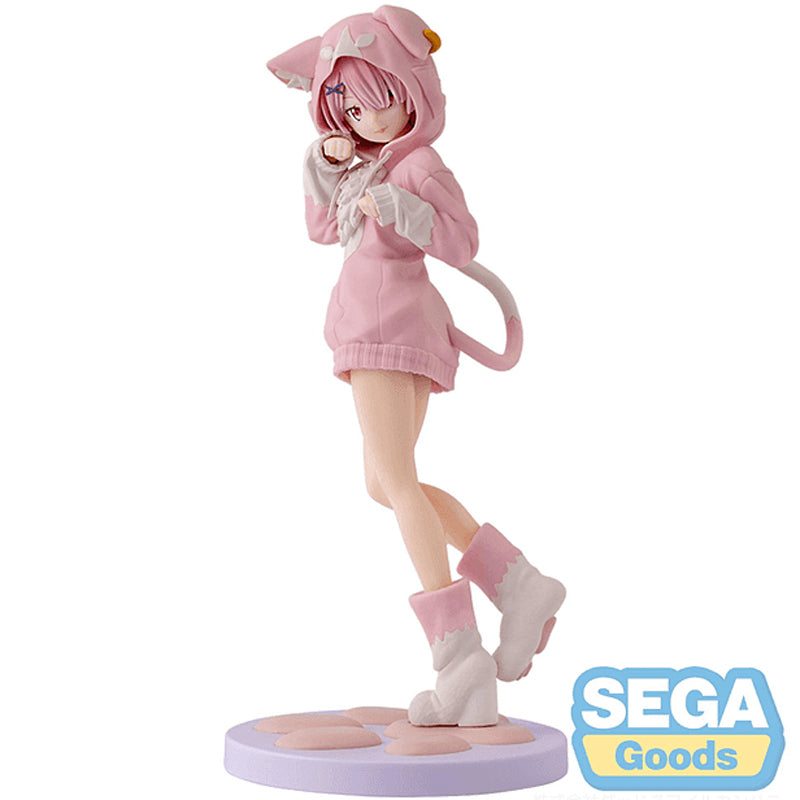 XStellar: Ram Mofumofu Pack (Re:ZERO -Starting Life in Another World-) Base, Thumbnail