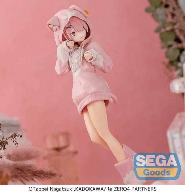 XStellar: Ram Mofumofu Pack (Re:ZERO -Starting Life in Another World-)