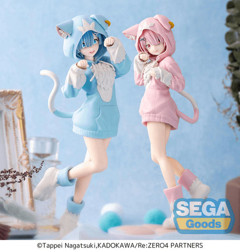 Xstellar: Rem Mofumofu Pack (Re:ZERO -Starting Life in Another World-) - Box image