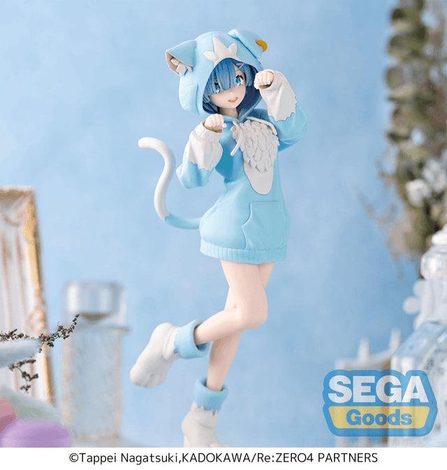 Xstellar: Rem Mofumofu Pack (Re:ZERO -Starting Life in Another World-)