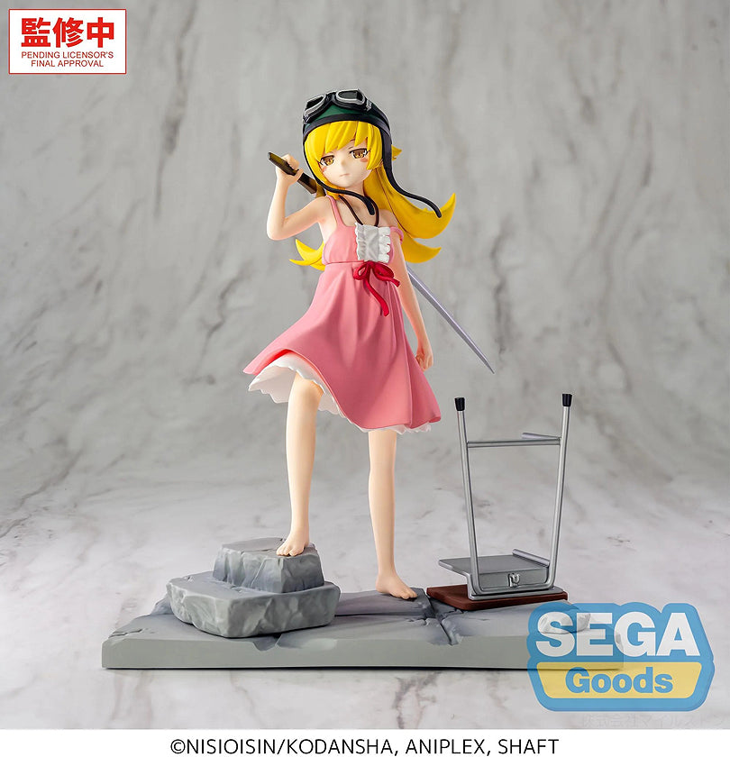 XStellar: Shinobu Oshino (Monogatari Series)