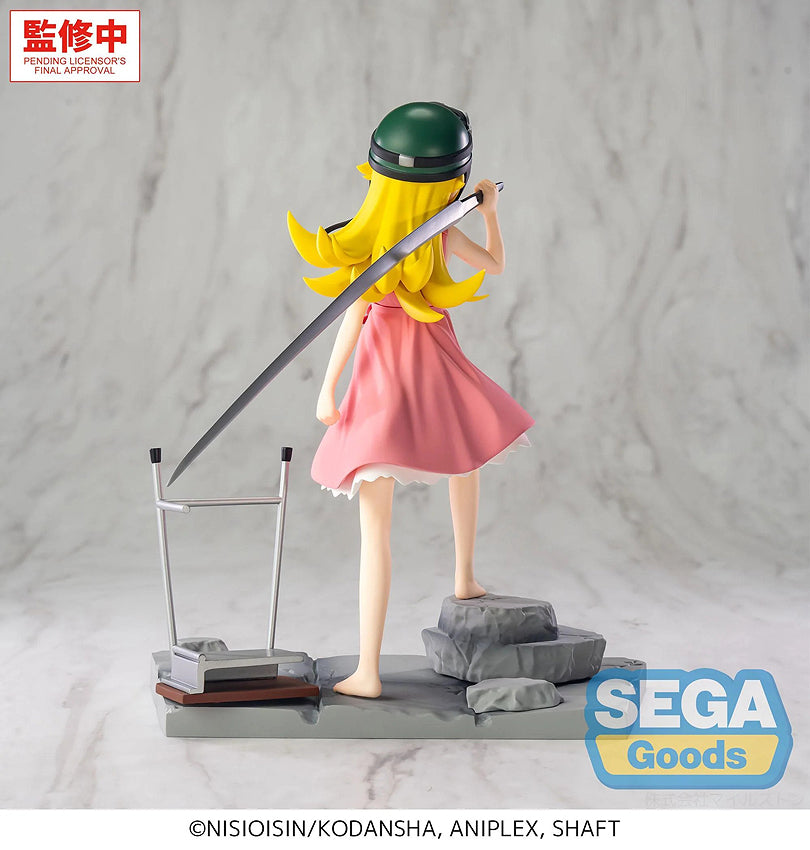 XStellar: Shinobu Oshino (Monogatari Series)