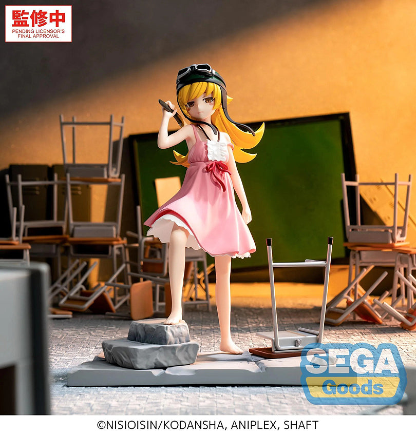XStellar: Shinobu Oshino (Monogatari Series)