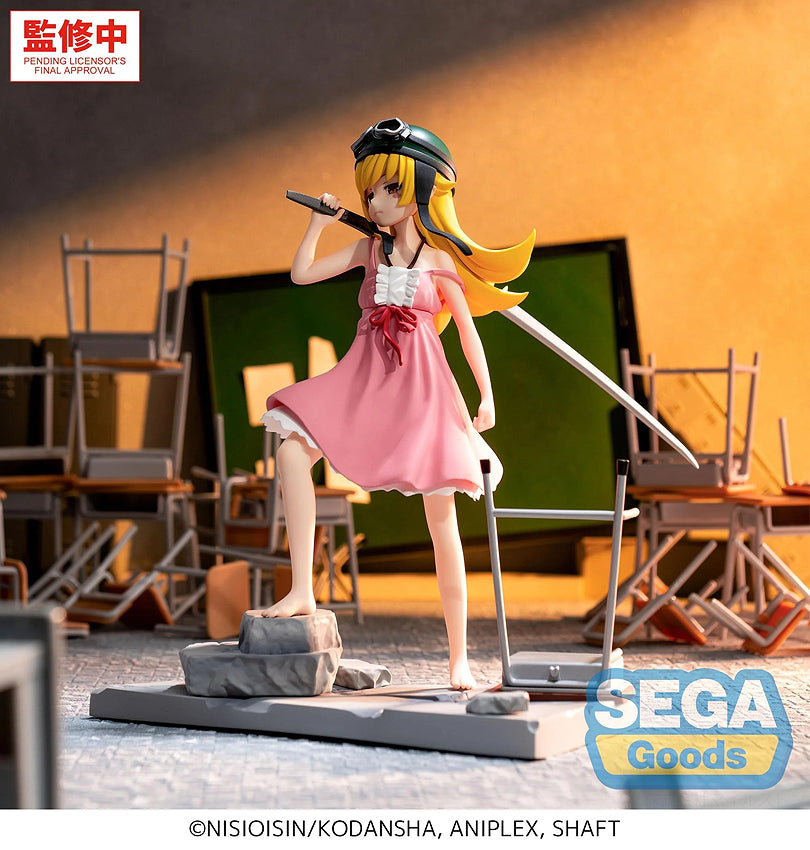 XStellar: Shinobu Oshino (Monogatari Series)