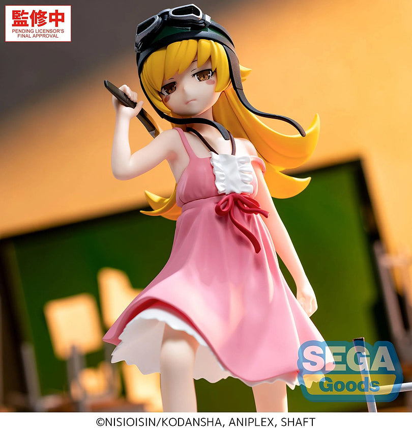 XStellar: Shinobu Oshino (Monogatari Series)