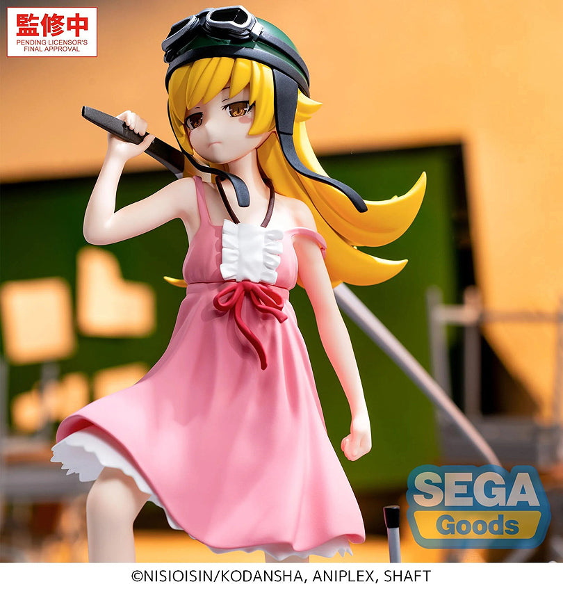 XStellar: Shinobu Oshino (Monogatari Series)