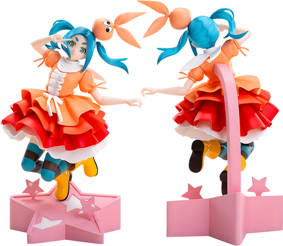 XStellar: Yotsugi Ononoki (Monogatari Series) - Box image