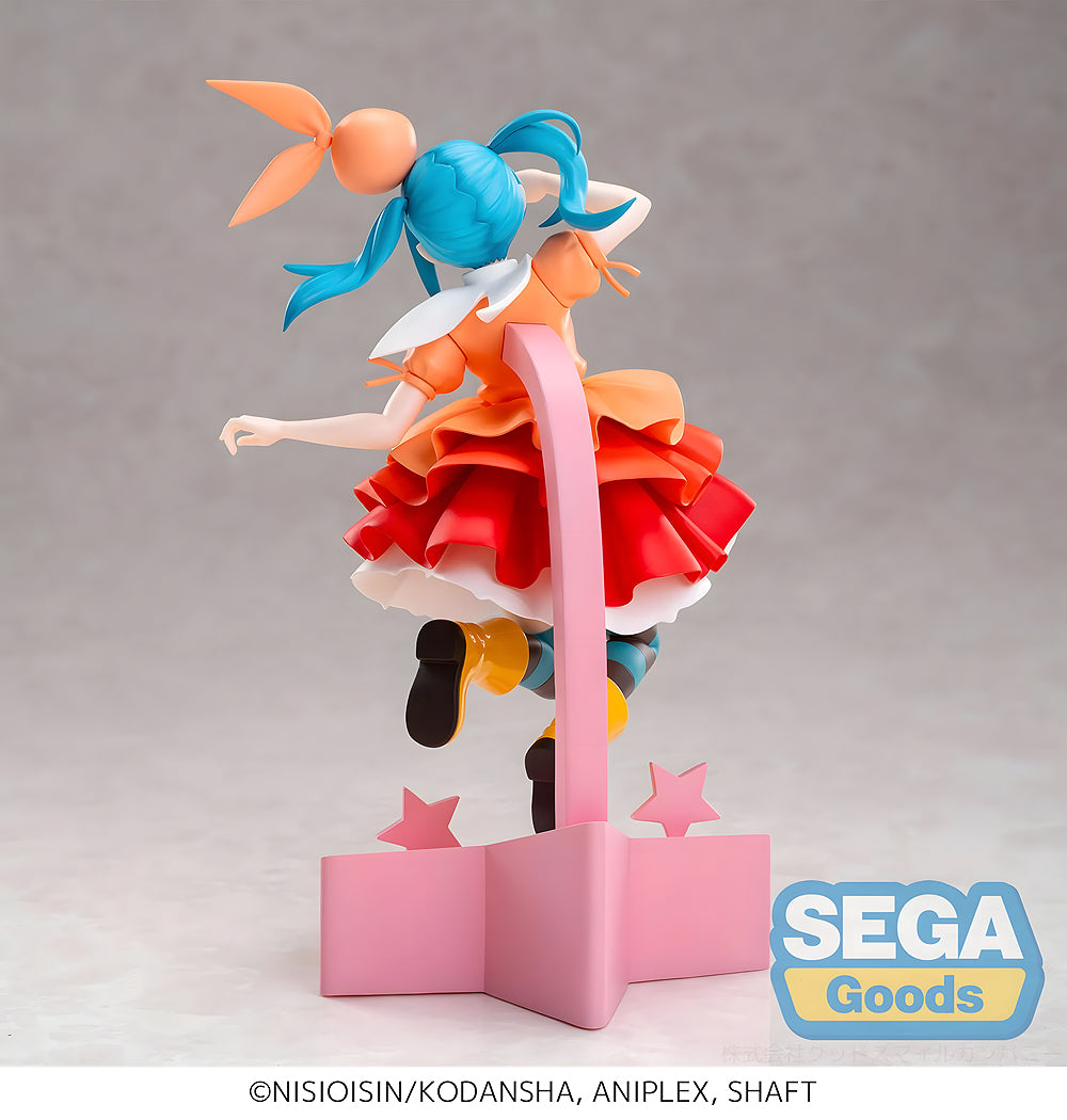 XStellar: Yotsugi Ononoki (Monogatari Series)