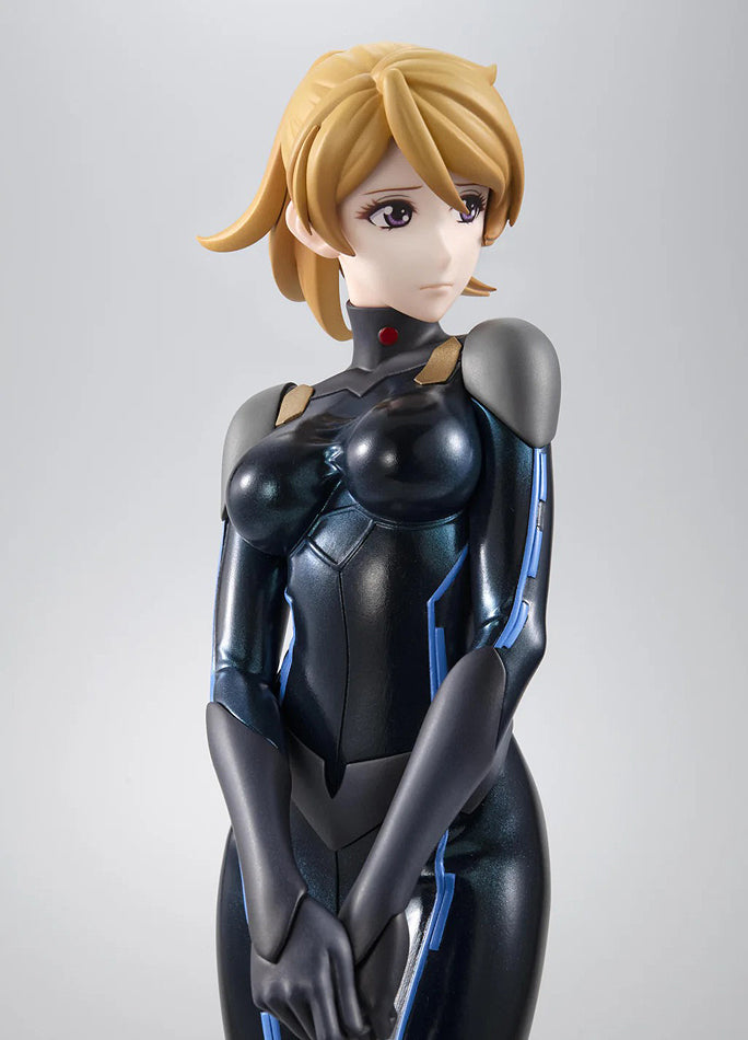 Yamato Girls Collection: Star Blazers Rebel3199 Moriyuki Dezariam Suit Ver. (Space Battleship Yamato)