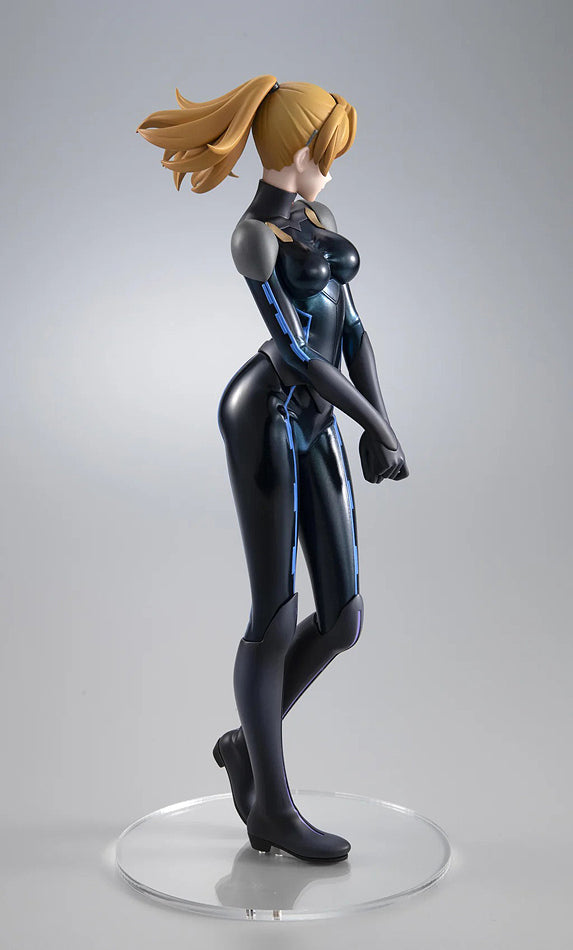 Yamato Girls Collection: Star Blazers Rebel3199 Moriyuki Dezariam Suit Ver. (Space Battleship Yamato)