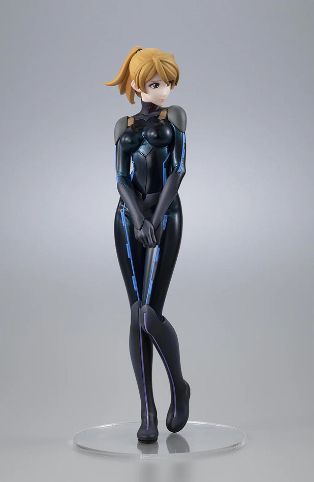Yamato Girls Collection: Star Blazers Rebel3199 Moriyuki Dezariam Suit Ver. (Space Battleship Yamato)