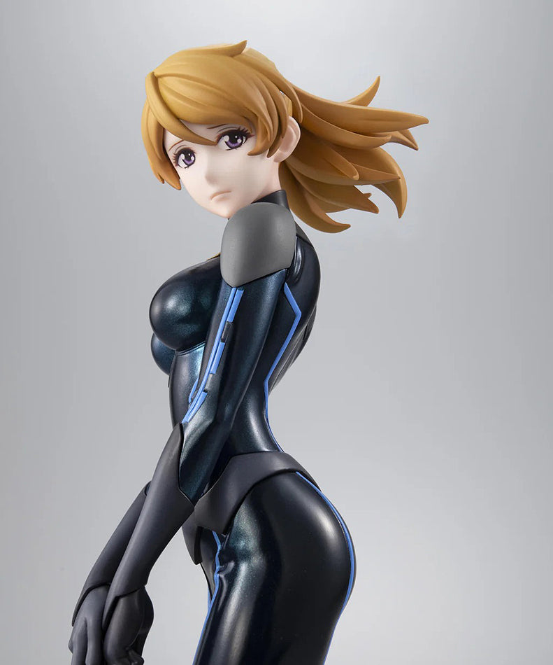 Yamato Girls Collection: Star Blazers Rebel3199 Moriyuki Dezariam Suit Ver. (Space Battleship Yamato)