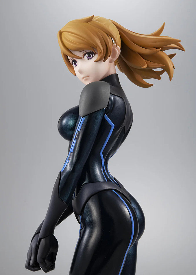 Yamato Girls Collection: Star Blazers Rebel3199 Moriyuki Dezariam Suit Ver. (Space Battleship Yamato)