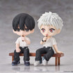 Yoshiki & Hikaru Chibi Figure with Diorama (The Summer Hikaru Died) Yoshiki & Hikaru Chibi Figure with Diorama (The Summer Hikaru Died)