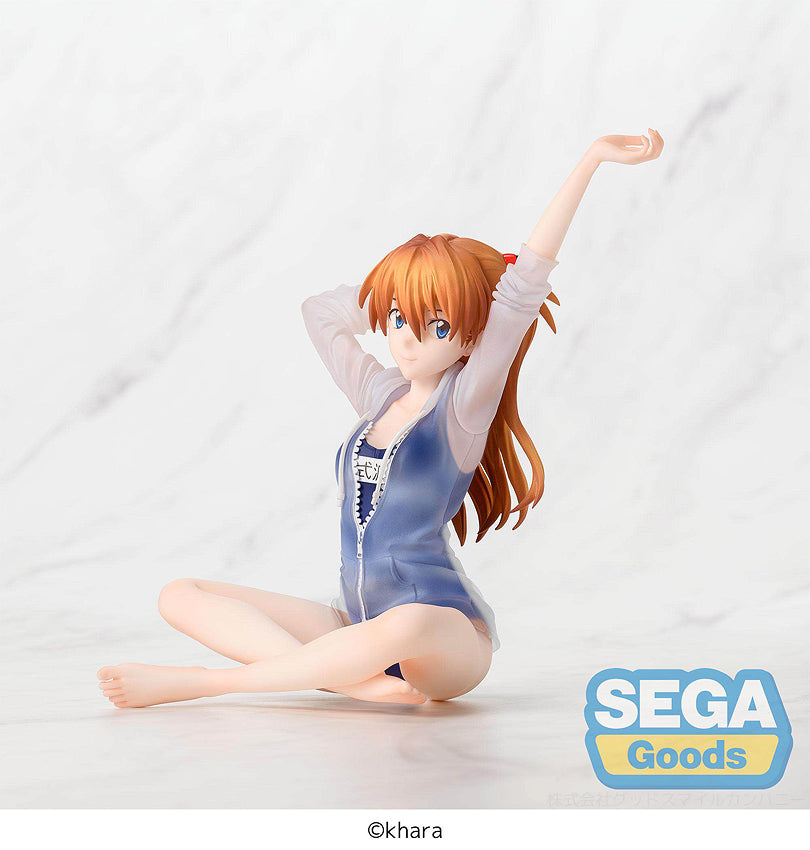 Yumemirize: Asuka Shikinami Langley School Swimsuit Ver. (Evangelion: New Theatrical Edition)