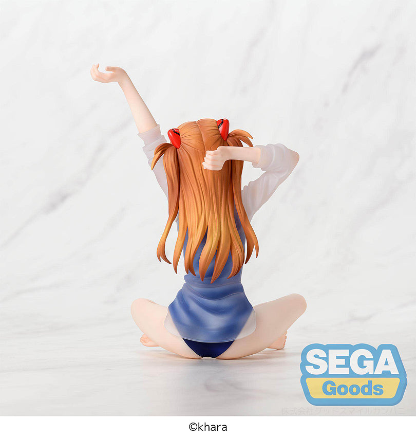 Yumemirize: Asuka Shikinami Langley School Swimsuit Ver. (Evangelion: New Theatrical Edition)