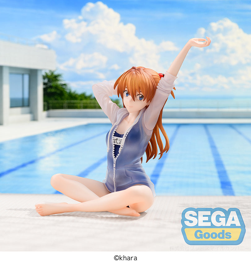 Yumemirize: Asuka Shikinami Langley School Swimsuit Ver. (Evangelion: New Theatrical Edition)