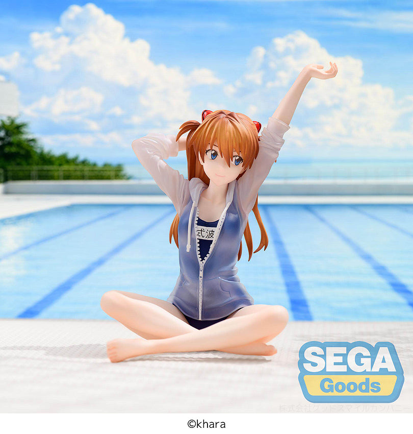 Yumemirize: Asuka Shikinami Langley School Swimsuit Ver. (Evangelion: New Theatrical Edition)