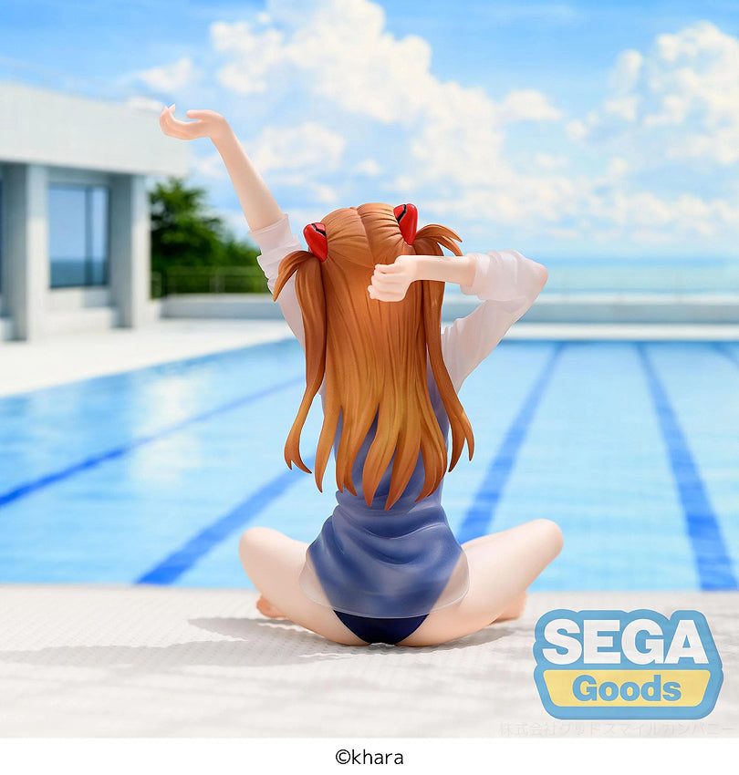 Yumemirize: Asuka Shikinami Langley School Swimsuit Ver. (Evangelion: New Theatrical Edition)
