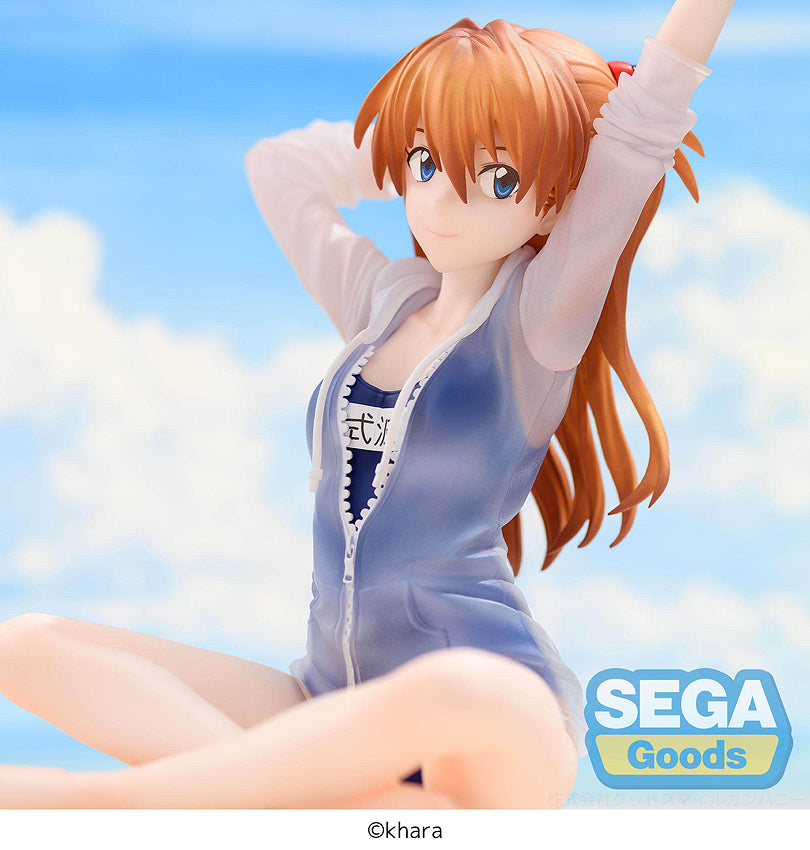 Yumemirize: Asuka Shikinami Langley School Swimsuit Ver. (Evangelion: New Theatrical Edition)
