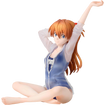 Yumemirize: Asuka Shikinami Langley School Swimsuit Ver. (Evangelion: New Theatrical Edition) Base, Thumbnail