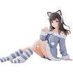Yumemirize Figure: Mana Sumita -Pajama Party!- (BanG Dream!) Base, Thumbnail