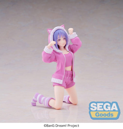 Yumemirize Figure: Nyamu Yutenji -Pajama Party!- (BanG Dream!) - Box image