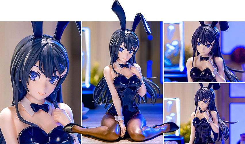 Yumemirize: Mai Sakurajima Bunny (Rascal Does Not Dream) - Box image