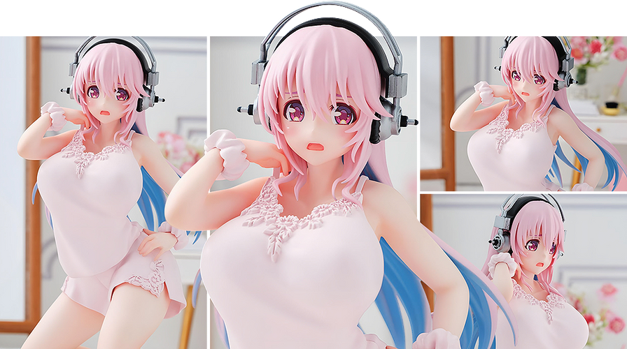 Yumemirize: Super Sonico - Box image