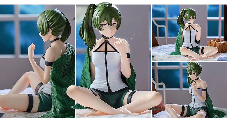 Yumemirize: Übel Loungewear (Frieren: Beyond Journey's End) - Box image
