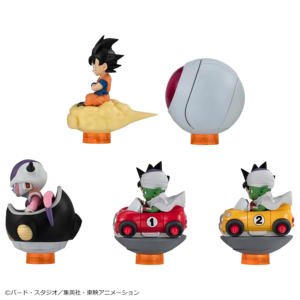 Yuracolle Dragon Ball Z Collection Vol. 1 (5 types / 6 per box)