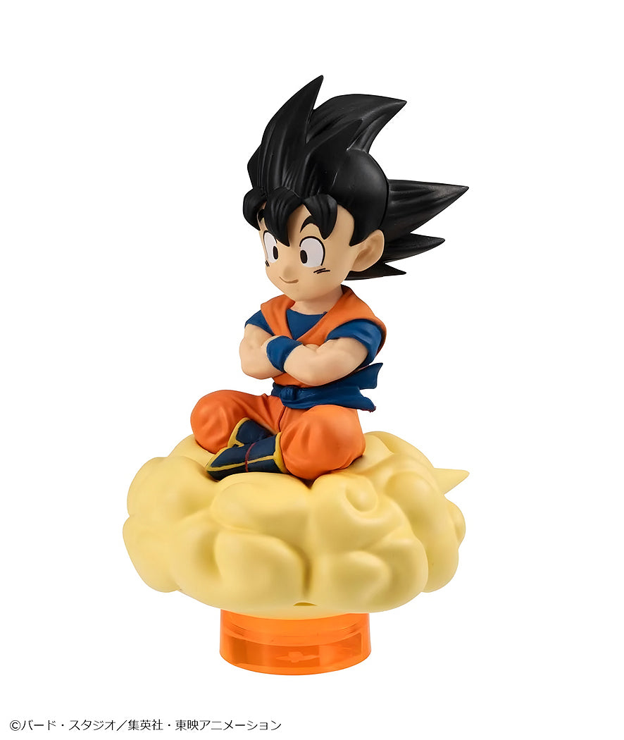Yuracolle Dragon Ball Z Collection Vol. 1 (5 types / 6 per box)