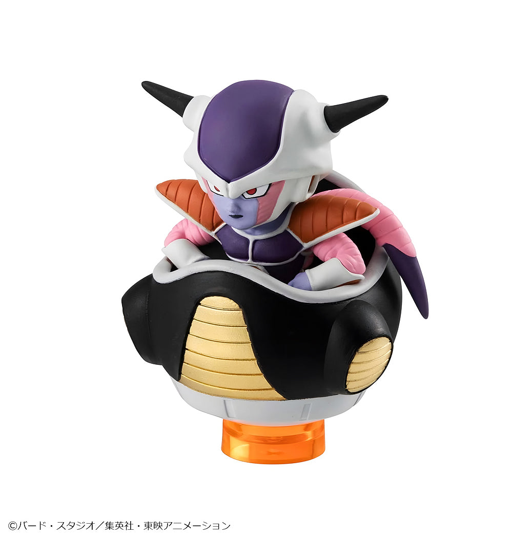 Yuracolle Dragon Ball Z Collection Vol. 1 (5 types / 6 per box)