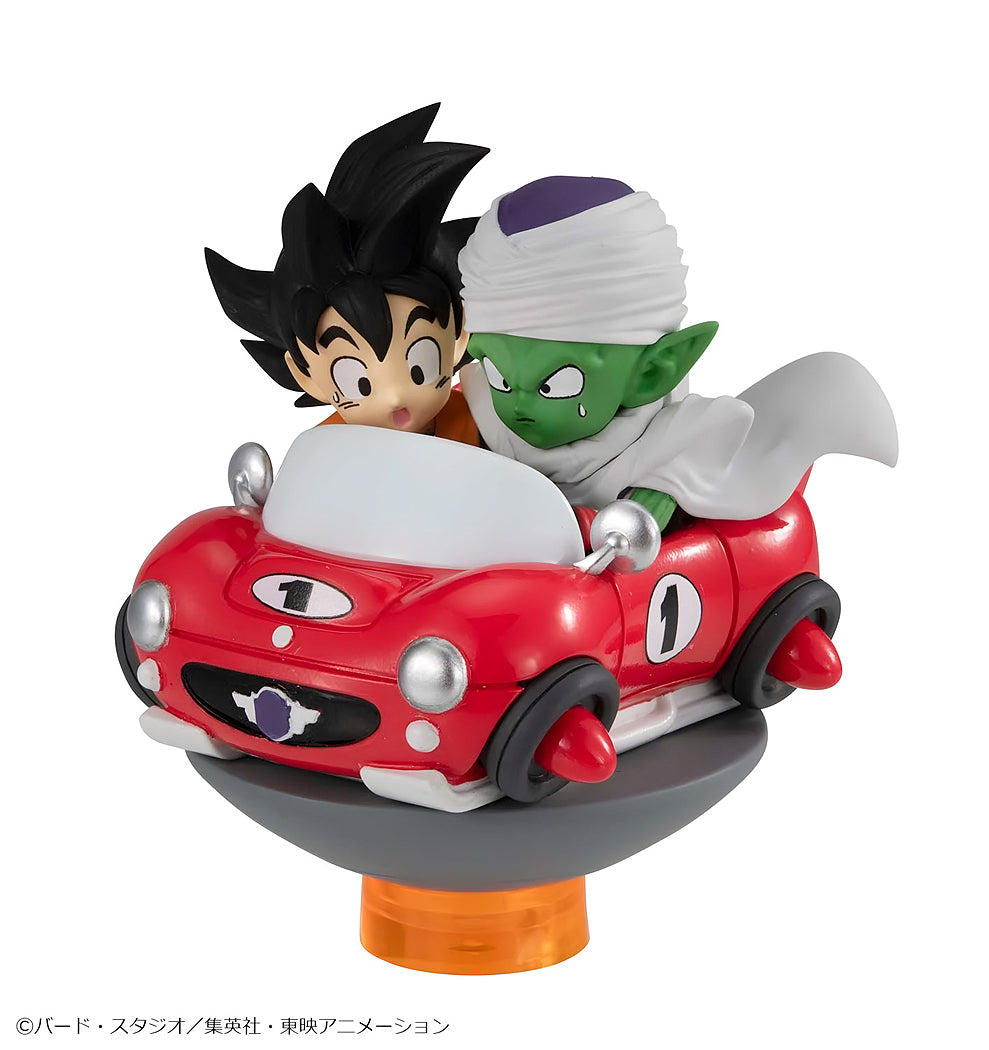 Yuracolle Dragon Ball Z Collection Vol. 1 (5 types / 6 per box)