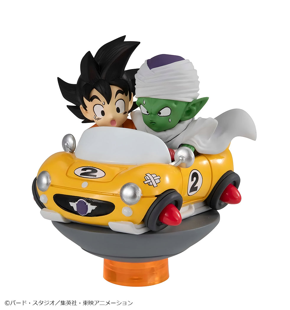 Yuracolle Dragon Ball Z Collection Vol. 1 (5 types / 6 per box)