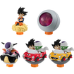 Yuracolle Dragon Ball Z Collection Vol. 1 (5 types / 6 per box) Base, Thumbnail