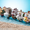 Yuracolle One Piece Grand Line Collection Vol. 1 (5 Types / 6 Per Box) 