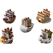 Yuracolle One Piece Grand Line Collection Vol. 1 (5 Types / 6 Per Box) Base, Thumbnail