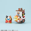 Yuracolle One Piece Grand Line Collection Vol. 1 (5 Types / 6 Per Box) 