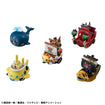 Yuracolle One Piece Grand Line Collection Vol. 2 (5 Types / 6 Per Box) 