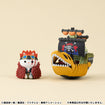 Yuracolle One Piece Grand Line Collection Vol. 2 (5 Types / 6 Per Box) 