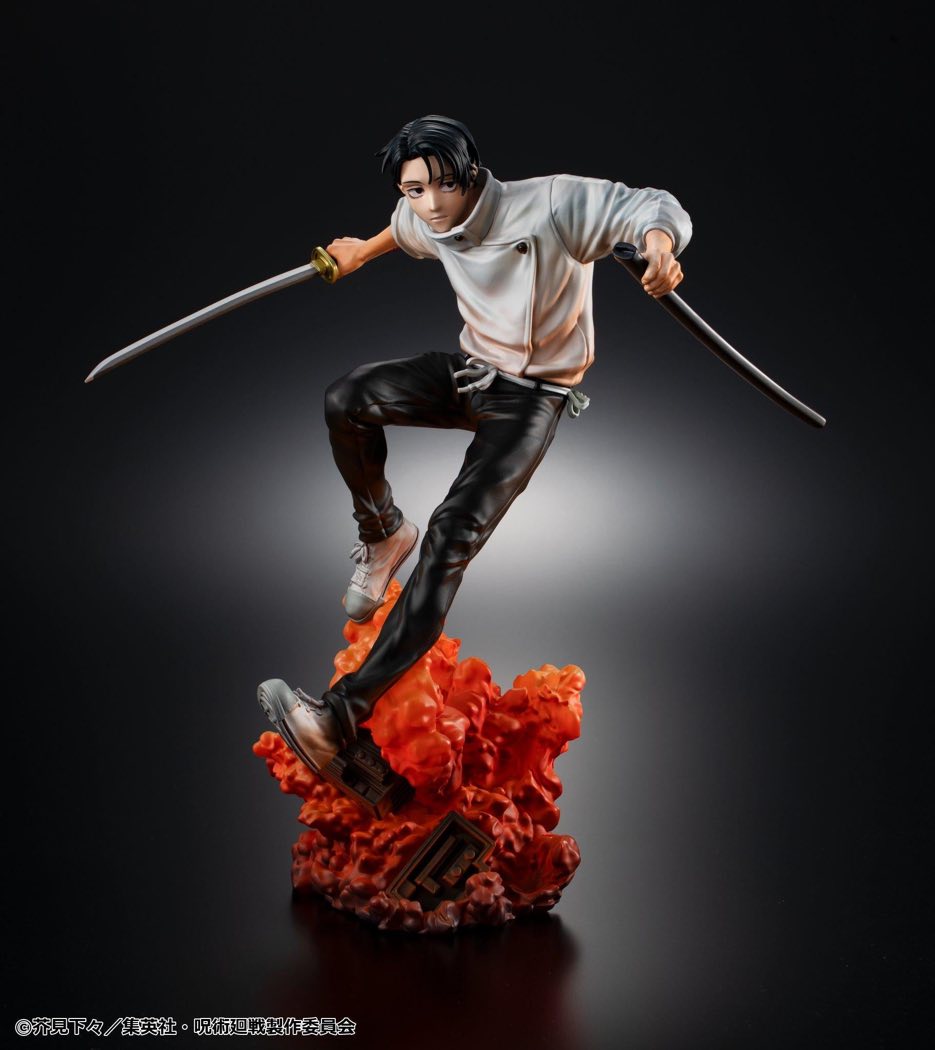 Yuta Okkotsu (Jujutsu Kaisen The Culling Game)