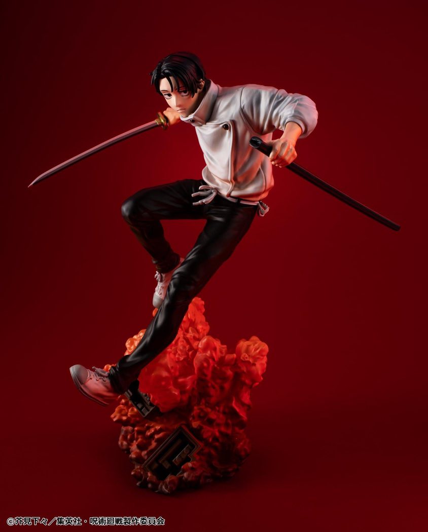 Yuta Okkotsu (Jujutsu Kaisen The Culling Game)