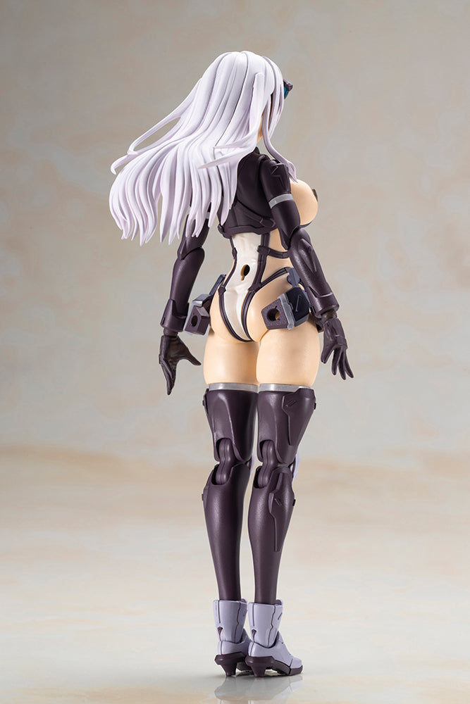 Zenith Girl Gray Ver. Model Kit (Front Mission)