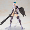 Zenith Girl Gray Ver. Model Kit (Front Mission) Zenith Girl Gray Ver. Model Kit (Front Mission)
