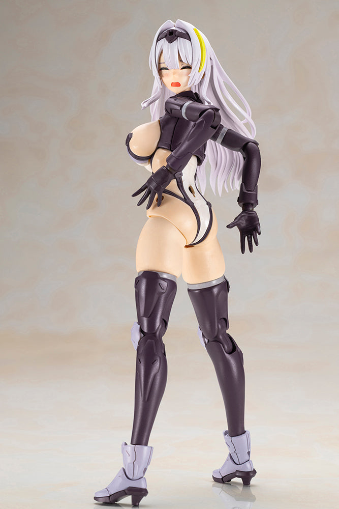 Zenith Girl Gray Ver. Model Kit (Front Mission)