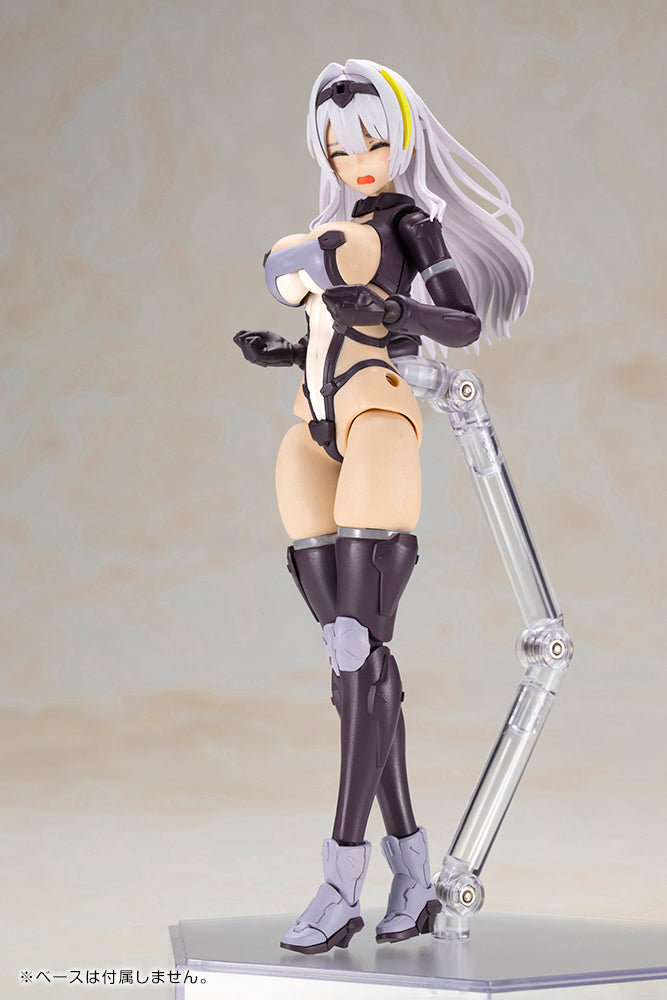 Zenith Girl Gray Ver. Model Kit (Front Mission)