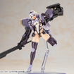 Zenith Girl Gray Ver. Model Kit (Front Mission) Zenith Girl Gray Ver. Model Kit (Front Mission)